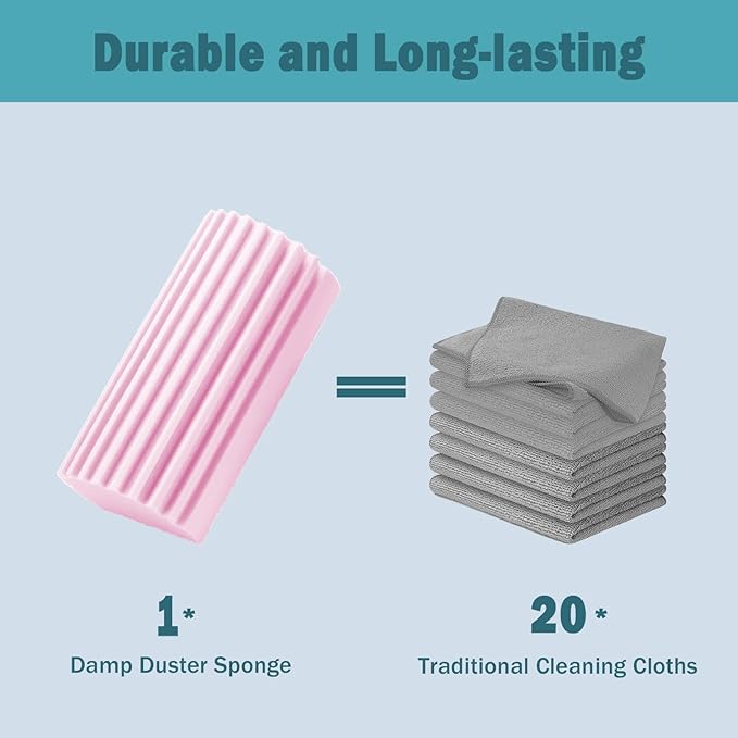 Cleaning Reusable Duster