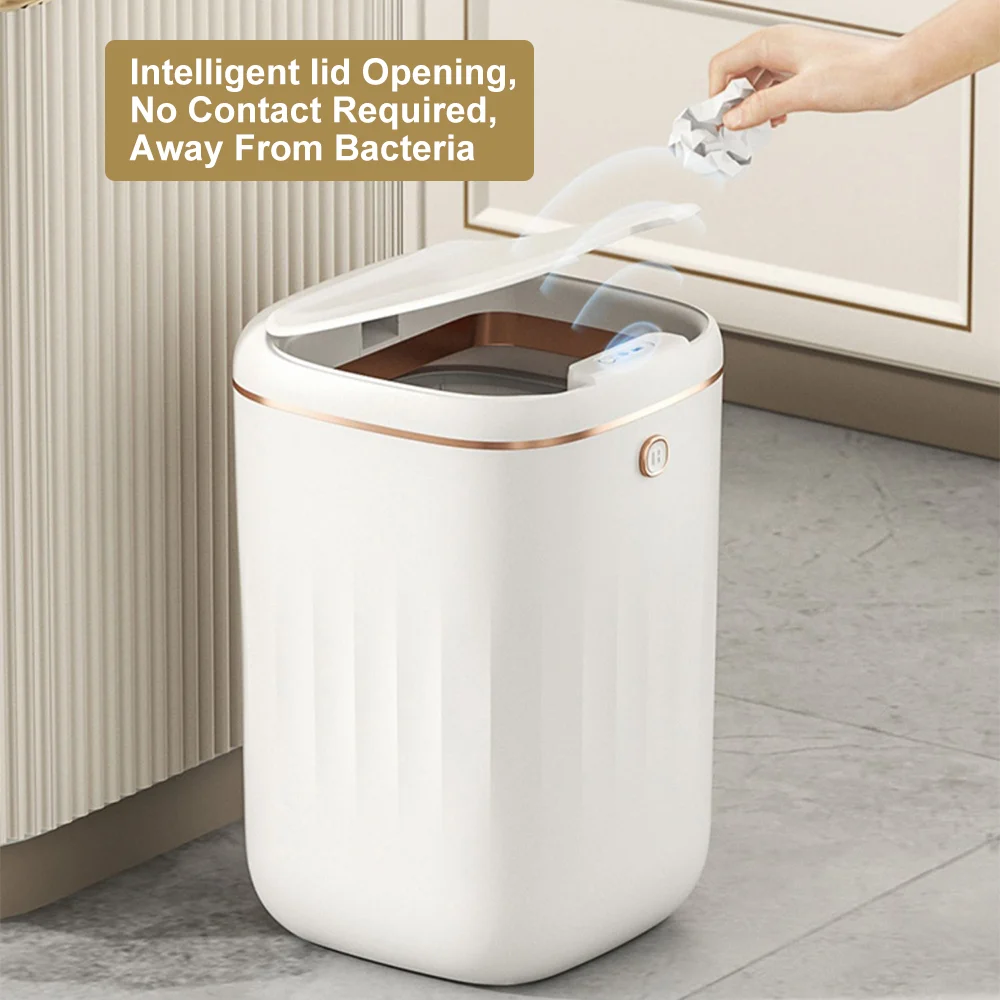 Smart Touchless Dustbin - Image 6