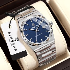 BINBOND Luxury Men's Quartz Watch