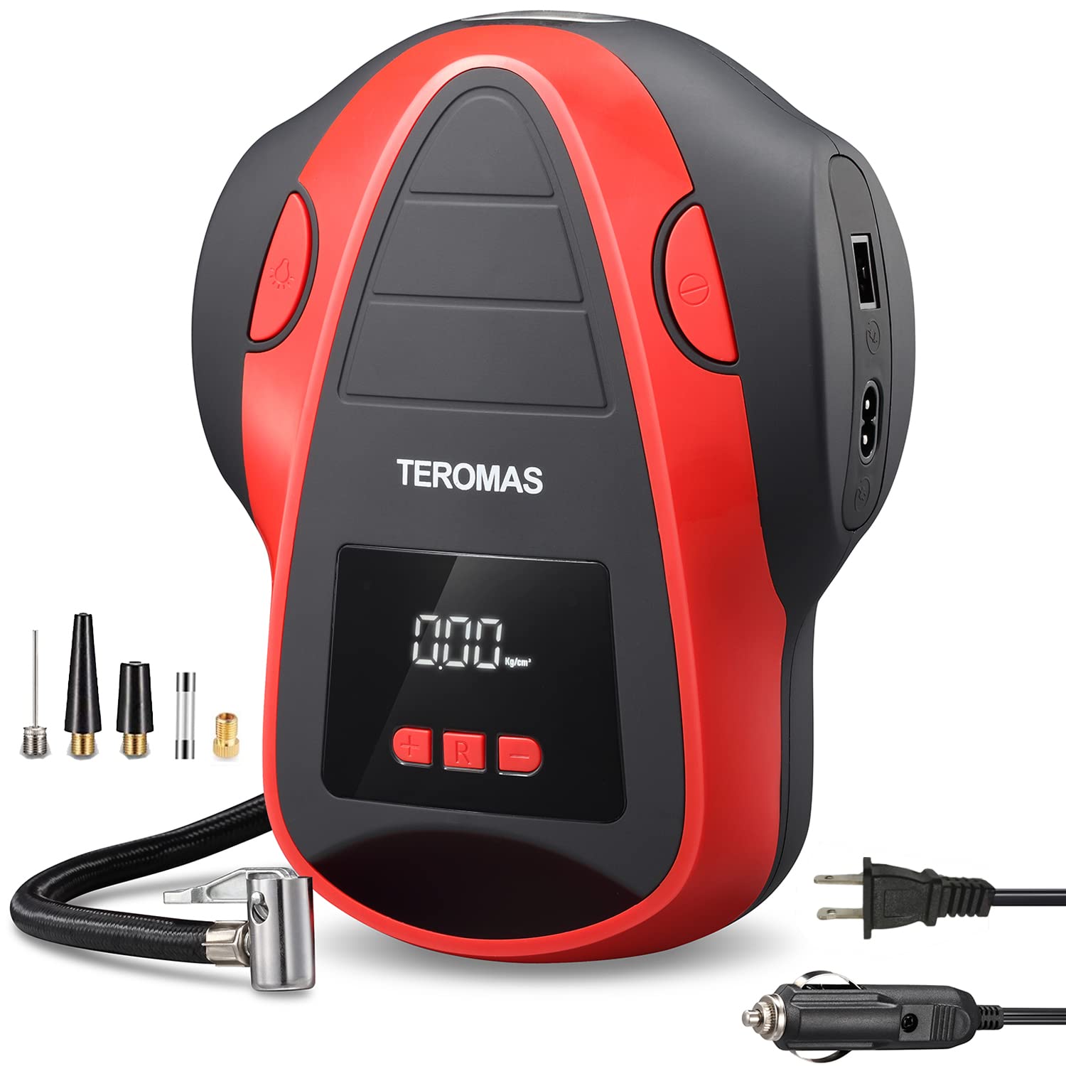 Electric Tire Inflator