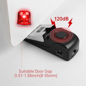 Wireless Door Mat Alarm