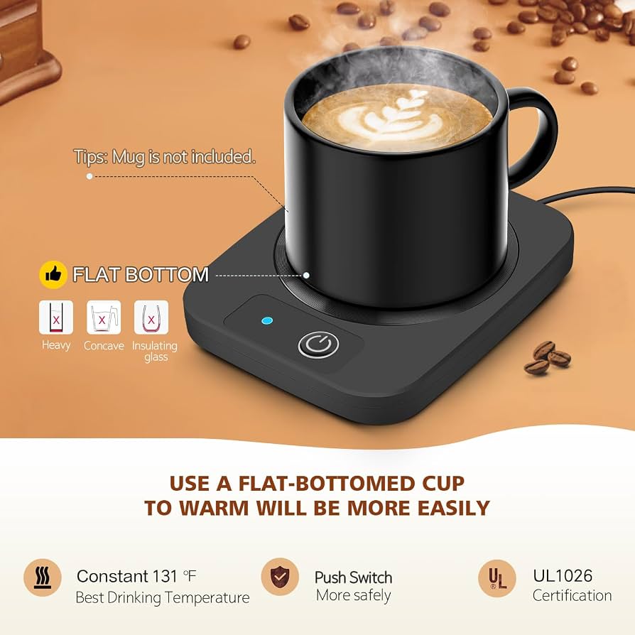 Smart Cup Warmer