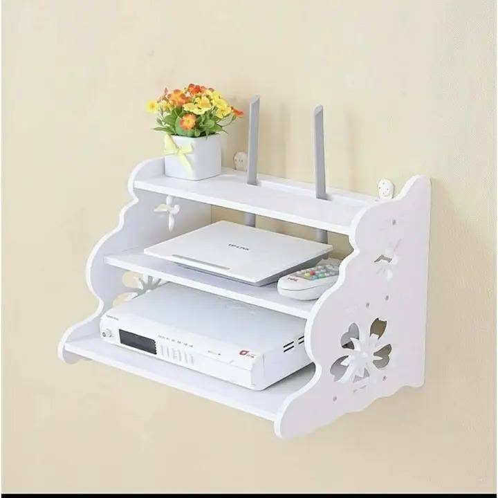 Premium Router, ONU & TV Setup Box Stand