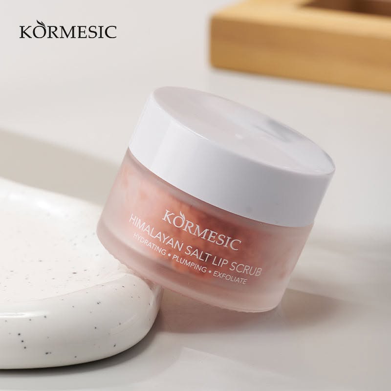 Himalayan Salt Lip Scrub - Image 2