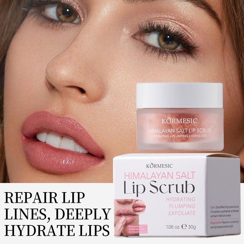 Himalayan Salt Lip Scrub - Image 3