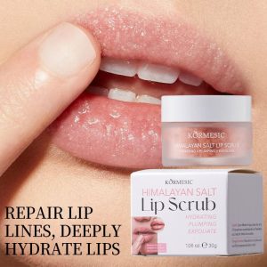 Himalayan Salt Lip Scrub