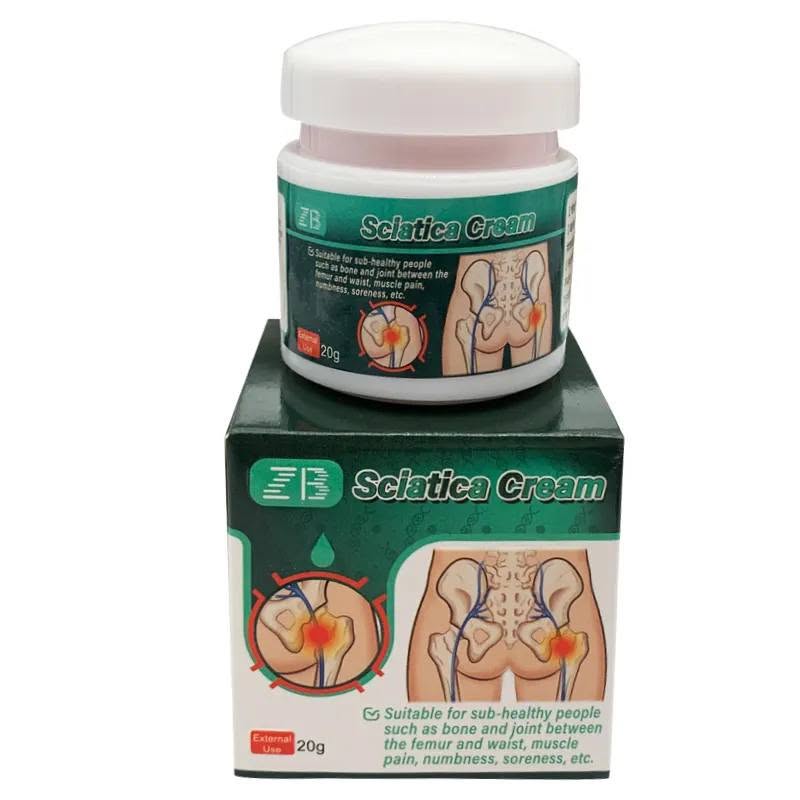 ZB Sciatica Cream - Image 6
