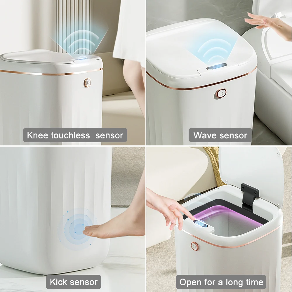 Smart Touchless Dustbin - Image 2