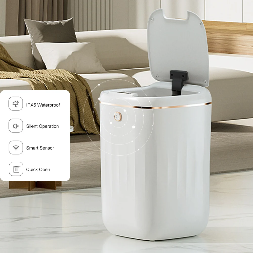 Smart Touchless Dustbin - Image 3