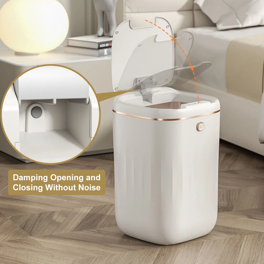 Smart Touchless Dustbin - Image 5