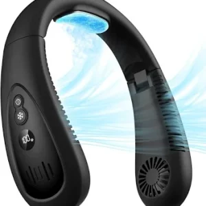 Bladeless Neck Fan