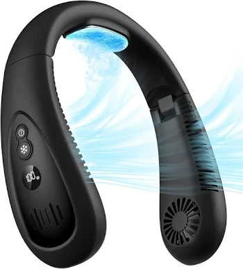 Bladeless Neck Fan