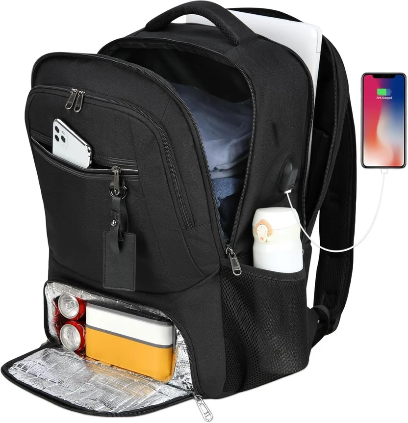 Anti-Theft Backpack - Image 6