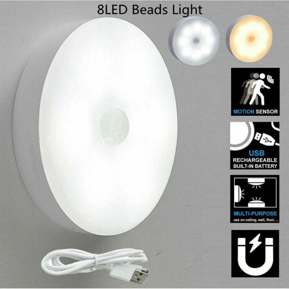Smart Motion Night Light - Image 2