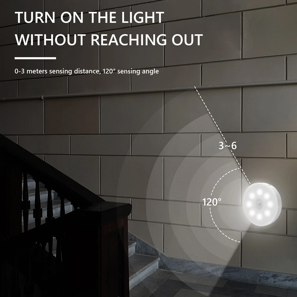 Smart Motion Night Light - Image 4
