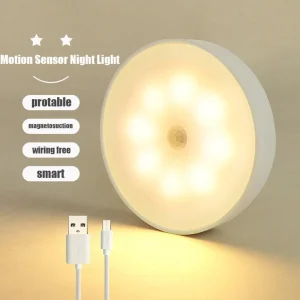 Smart Motion Night Light