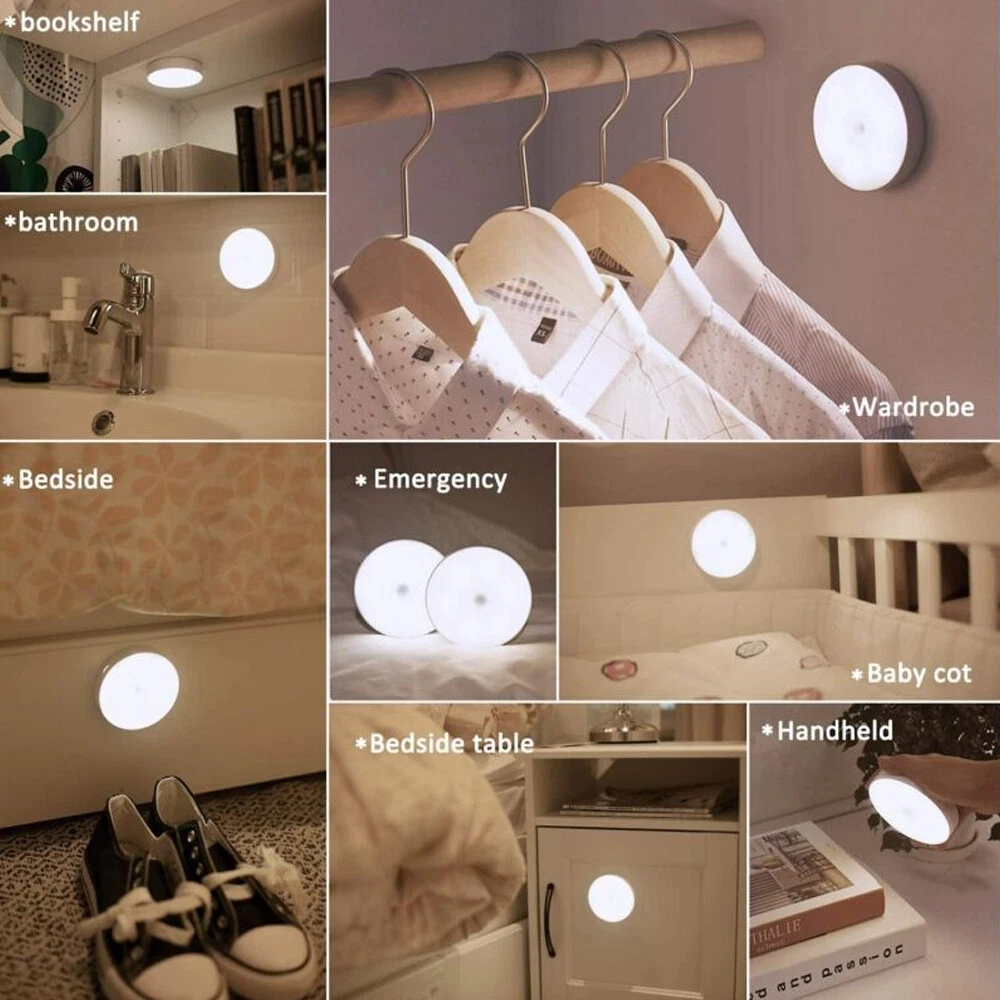 Smart Motion Night Light - Image 5