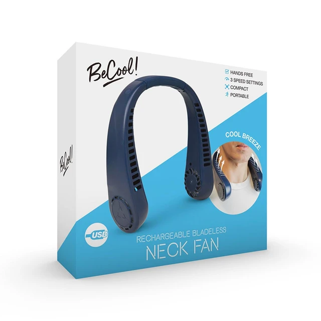 Bladeless Neck Fan - Image 4